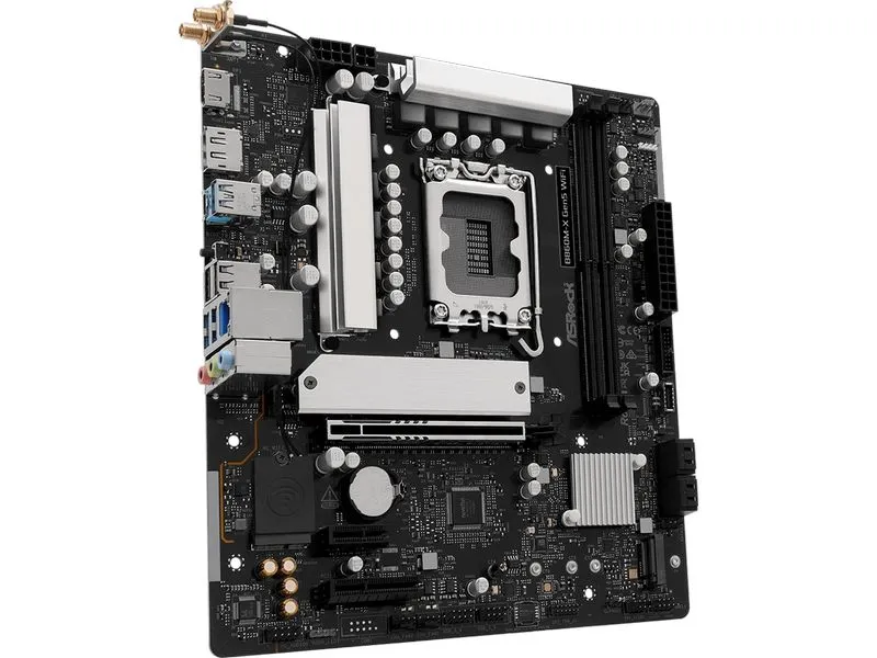 ASRock Mainboard B860M-X Gen5 WiFi