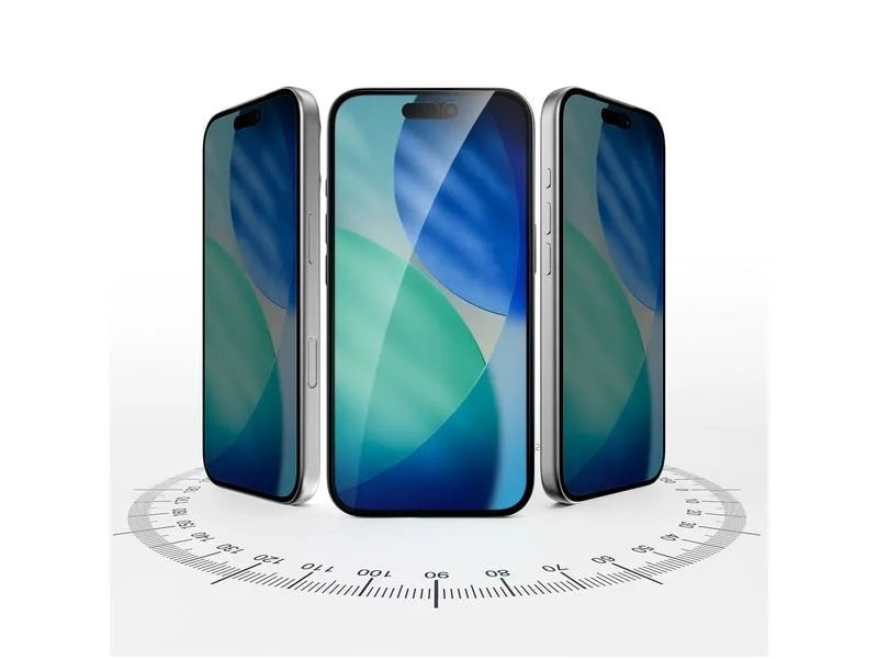 4smarts Second Glass Privacy für iPhone 17 Pro 4smarts Second Glass Privacy für iPhone 17 Pro