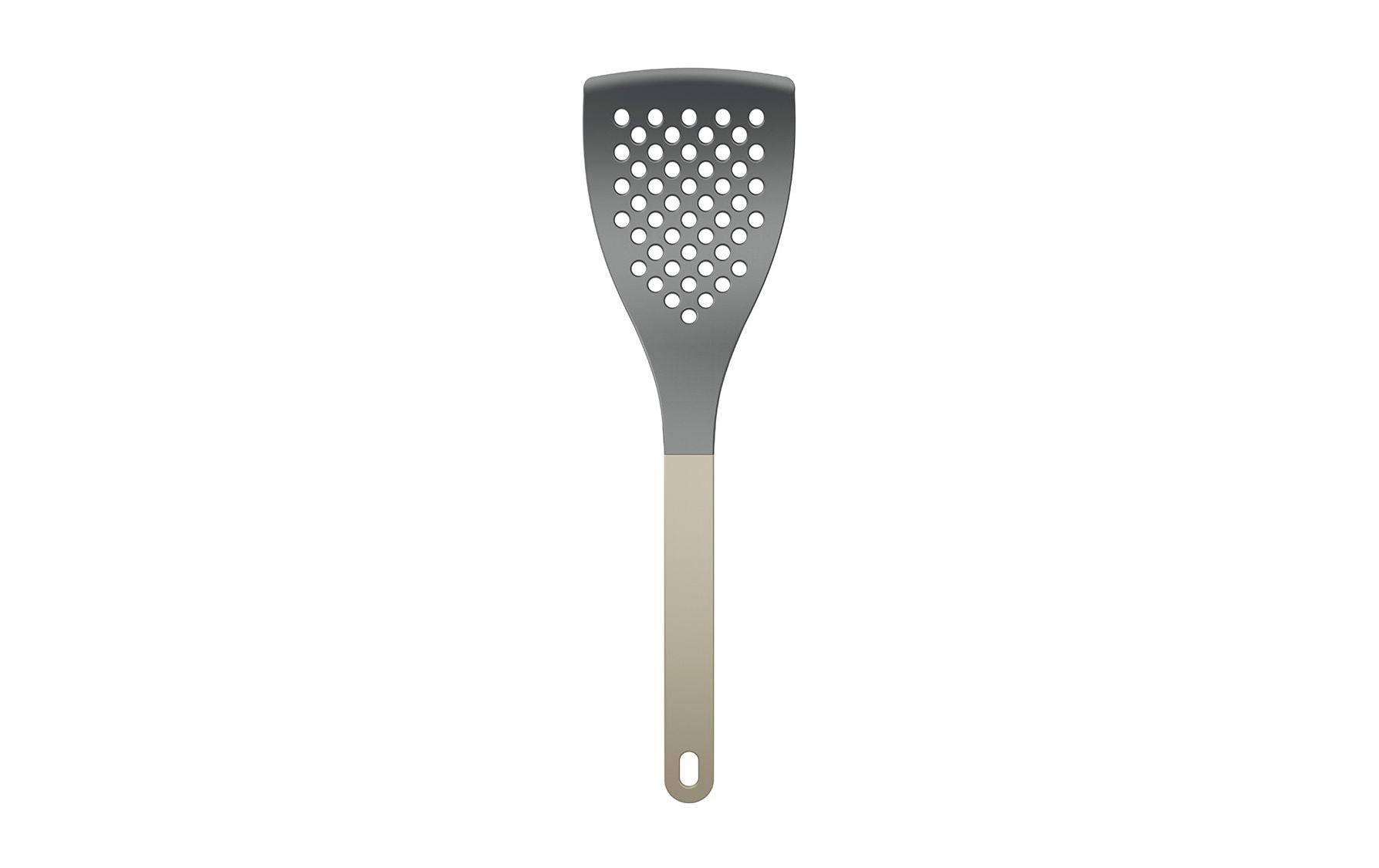 Rosti Pfannenwender New Optima 31 cm, Humus