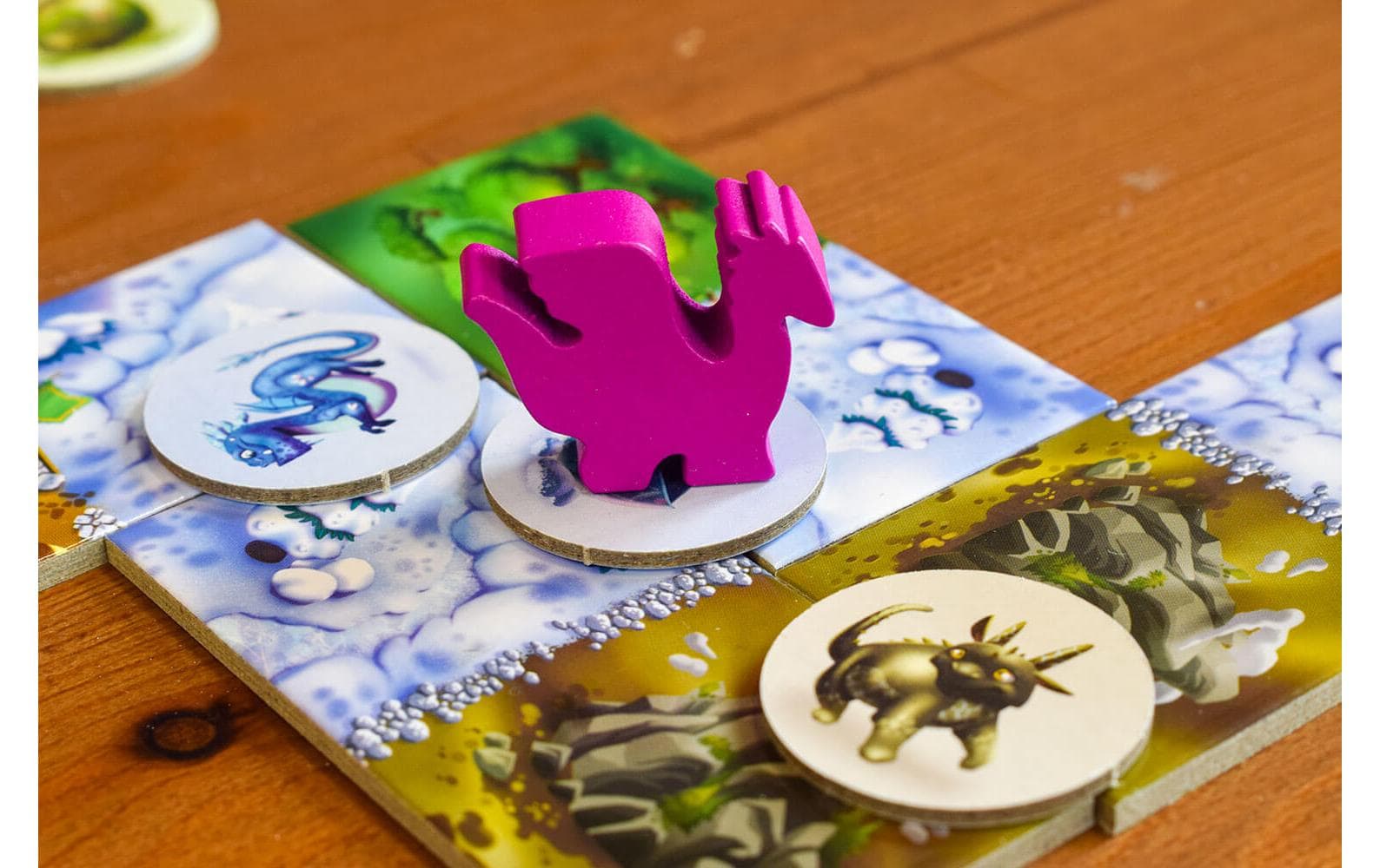 Blue Orange Kinderspiel Dragomino -DE- Blue Orange Kinderspiel Dragomino -DE-