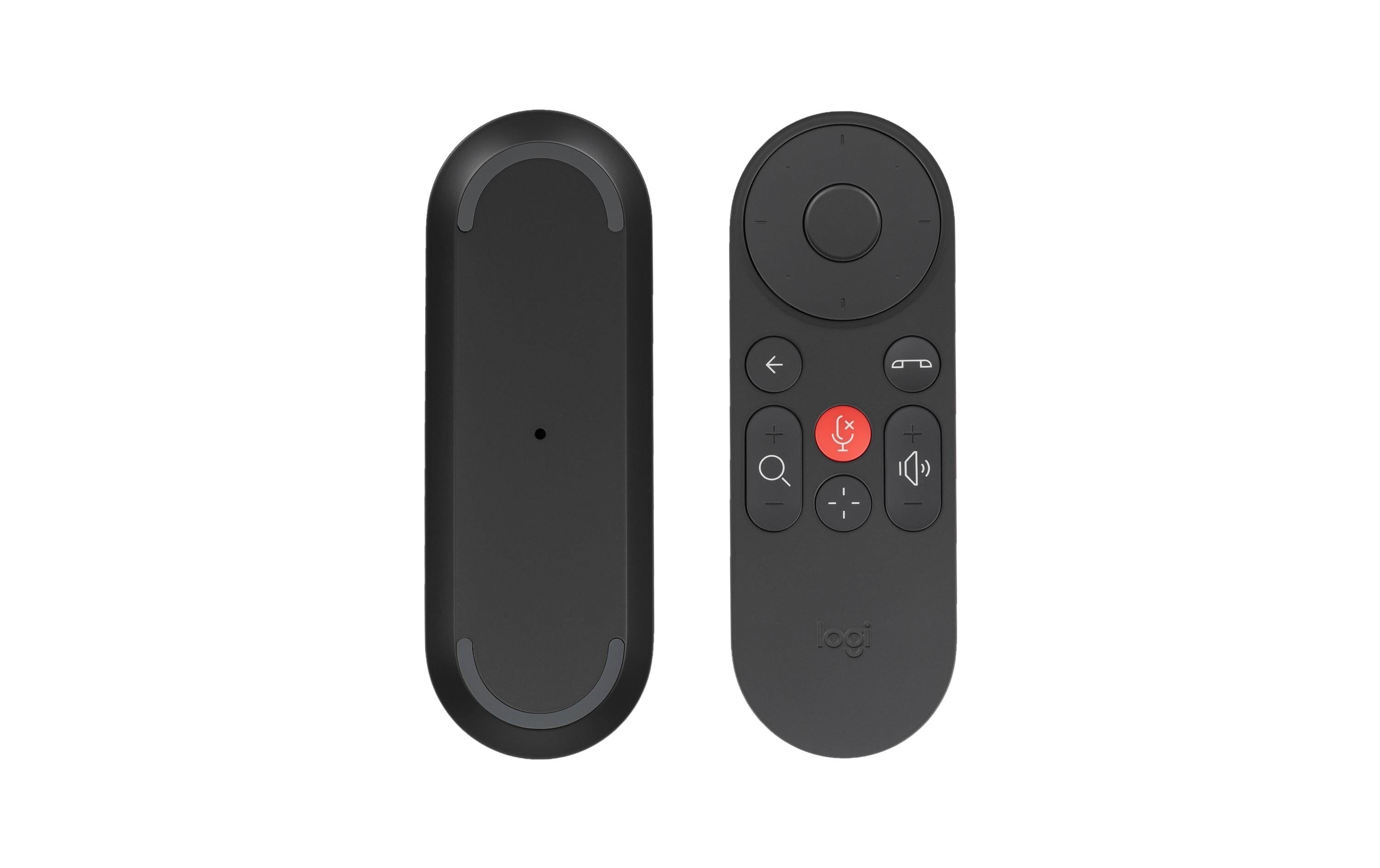 Logitech Fernbedienung Rally Bar Graphite