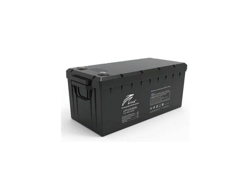 Ritar Batterie LiFePO4 12.8 V 200 Ah Froster Ritar Batterie LiFePO4 12.8 V 200 Ah Froster