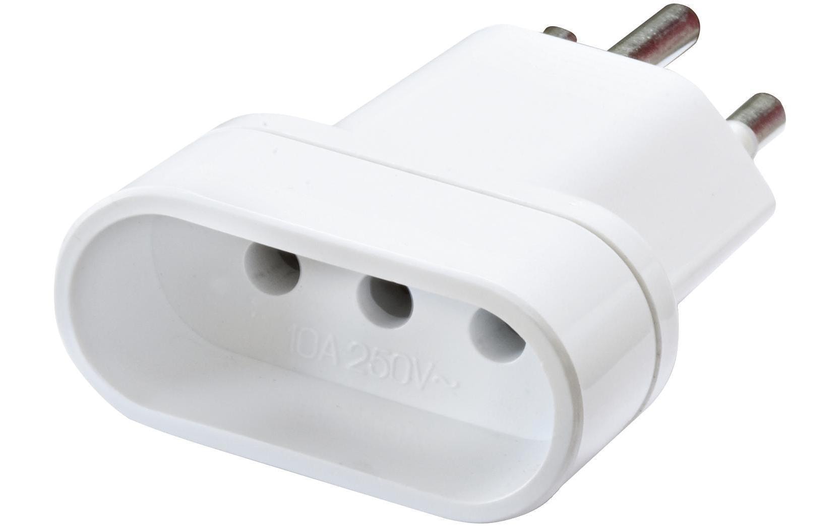 Brennenstuhl Reiseadapter IT – CH Brennenstuhl Reiseadapter IT – CH