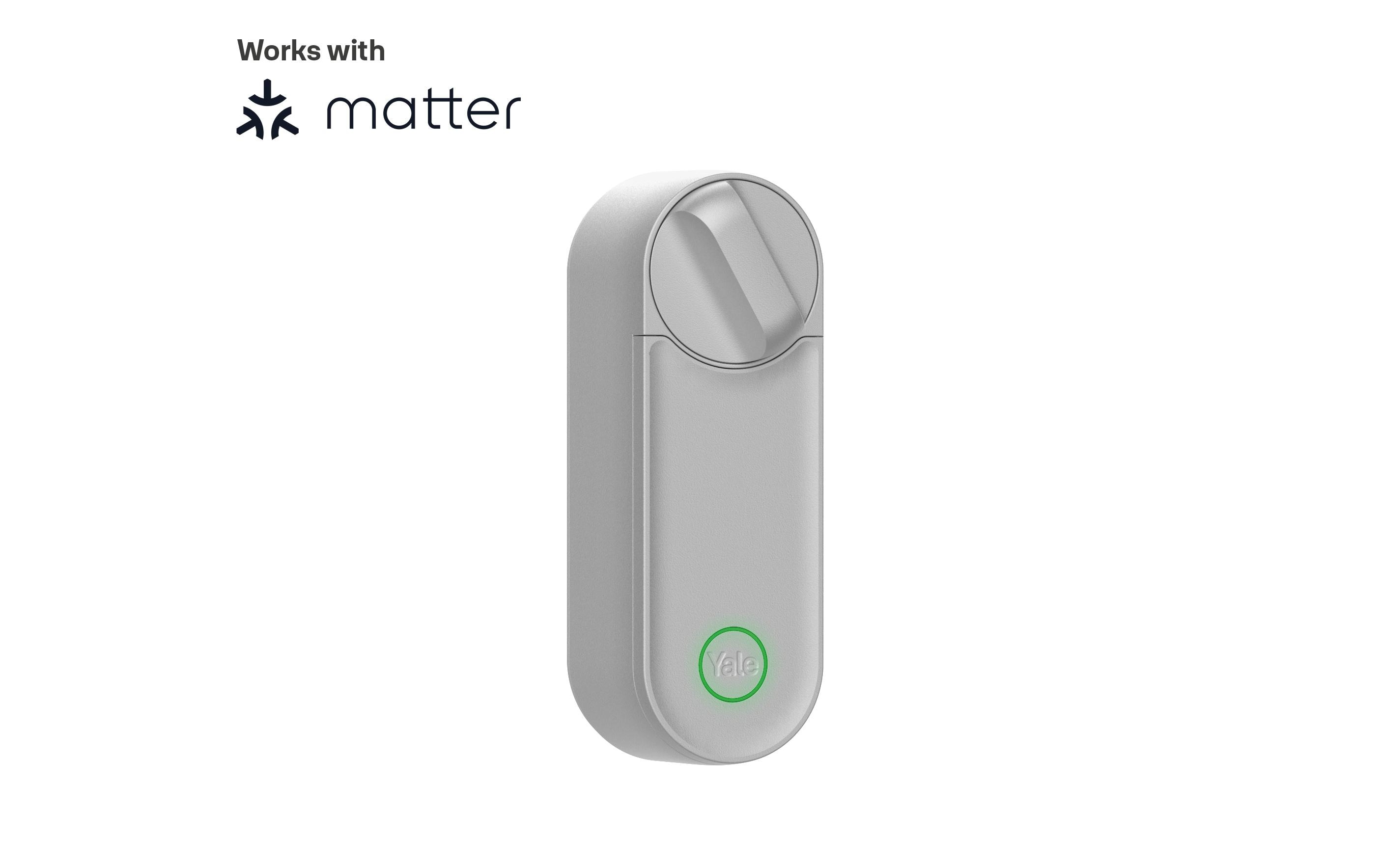 Yale Linus L2 Smart Lock und Smart Fingerprint Keypad Starter-Set Yale Linus L2 Smart Lock und Smart Fingerprint Keypad Starter-Set