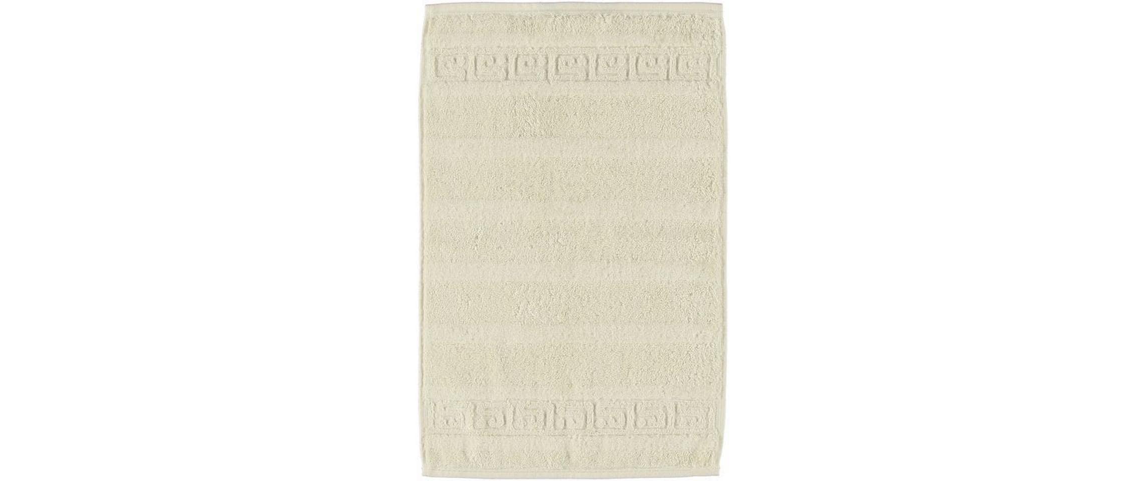 Cawö Duschtuch Noblesse 80 x 160 cm, Beige