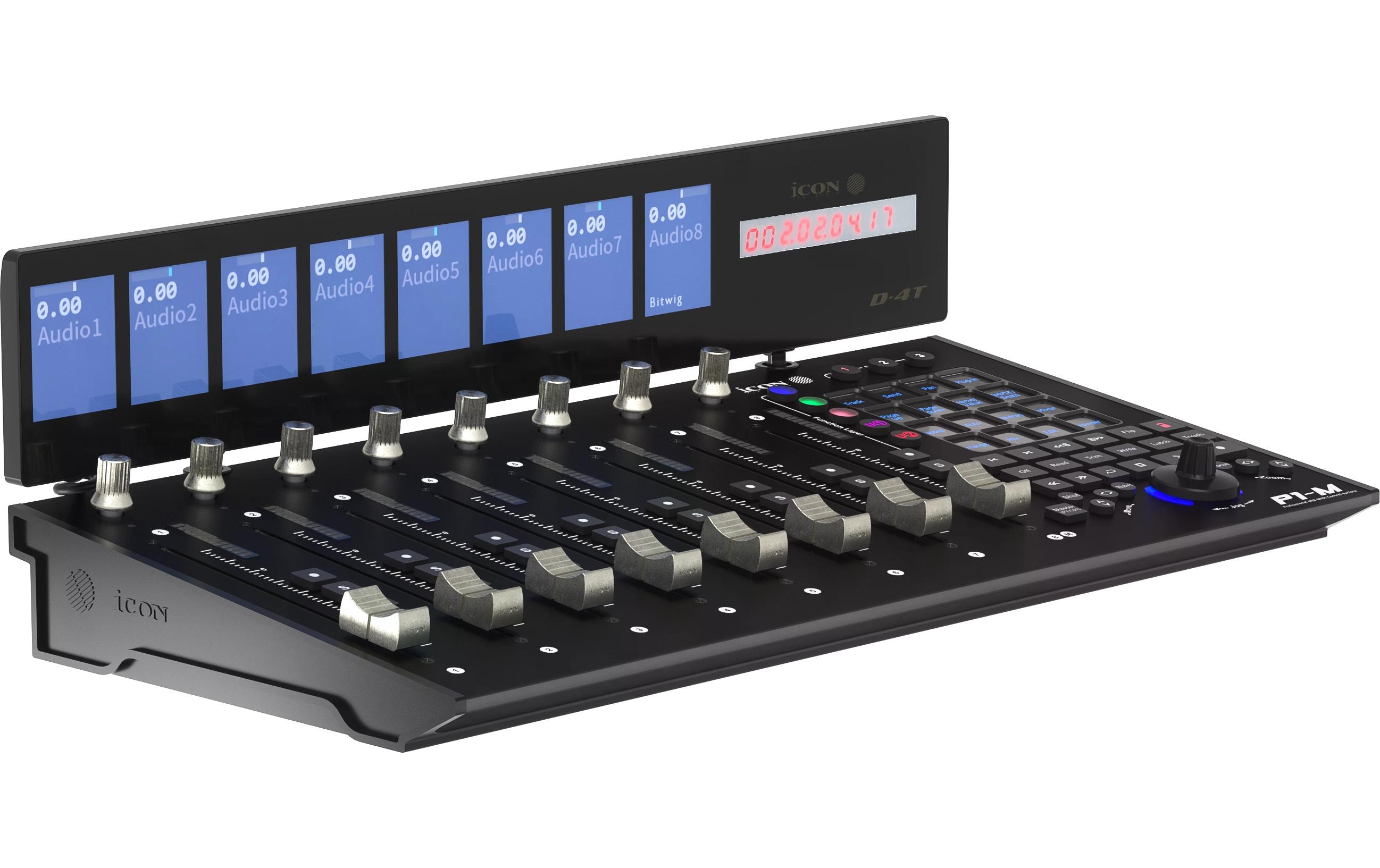 iCon Controller P1-M iCon Controller P1-M