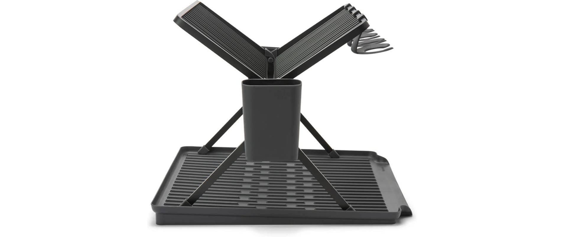 Brabantia Abtropfgestell gross Schwarz