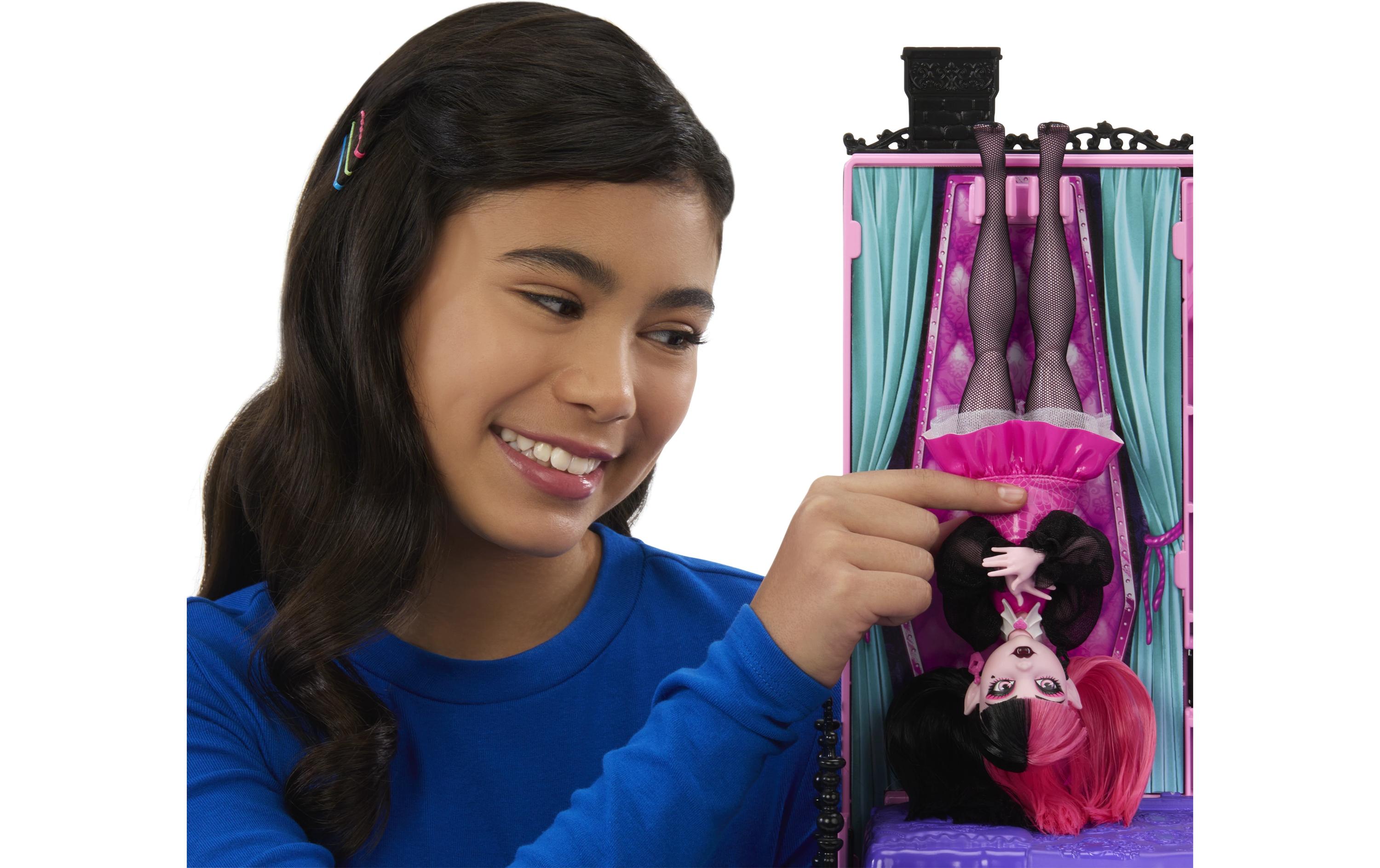 Monster High Buh-tique Hotel Puppenhaus