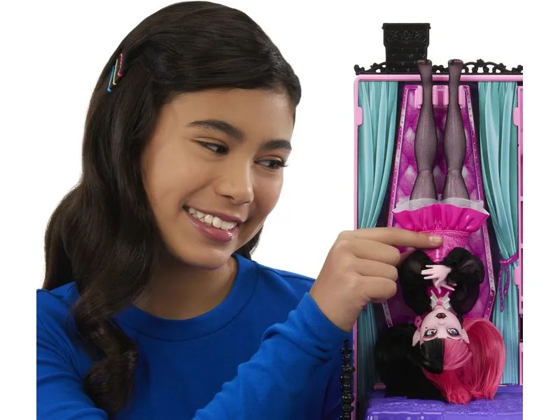 Monster High Buh-tique Hotel Puppenhaus Monster High Buh-tique Hotel Puppenhaus