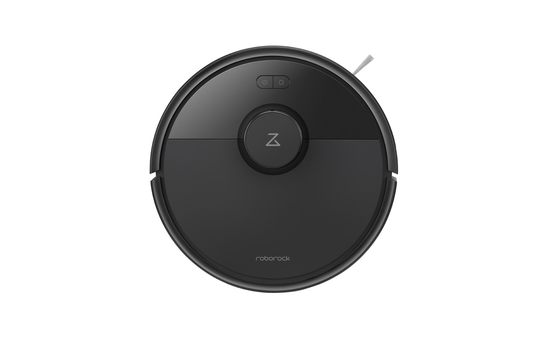 Roborock Saug- und Wischroboter Q7BF Schwarz