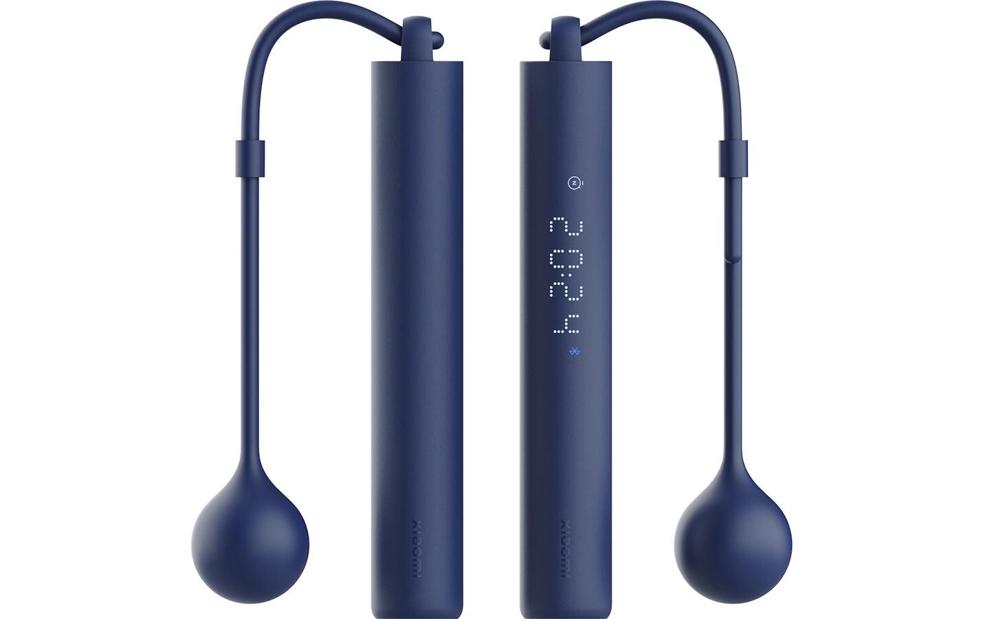 Xiaomi Intelligentes Springseil Dunkelblau Bluetooth 5.0 USB-C