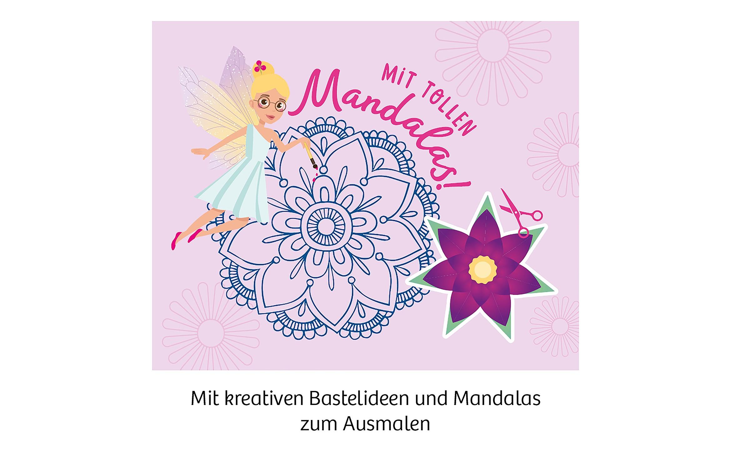 Kosmos Experimentierkasten Feen-Garten