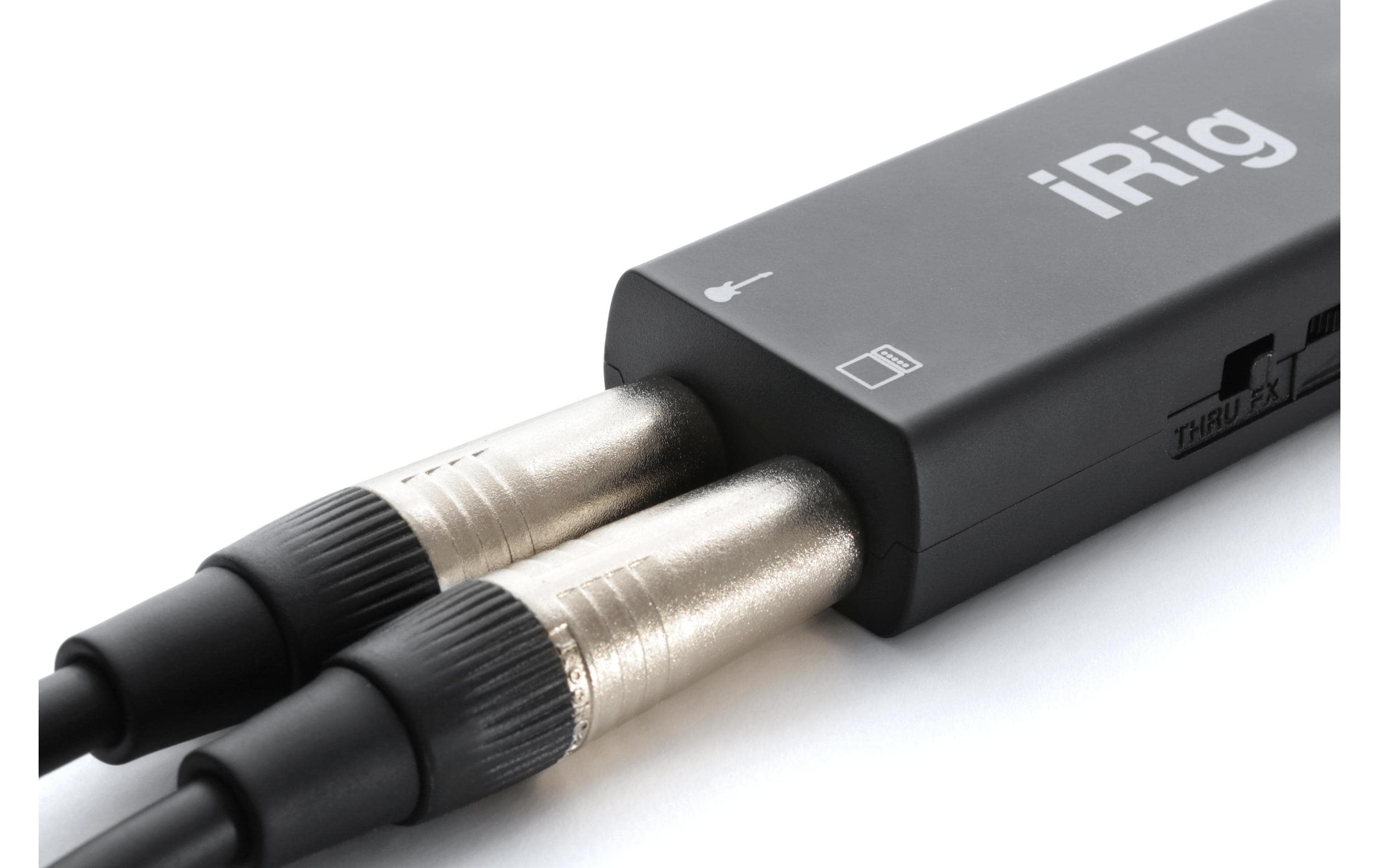 IK Multimedia Audio Interface iRig HD 2