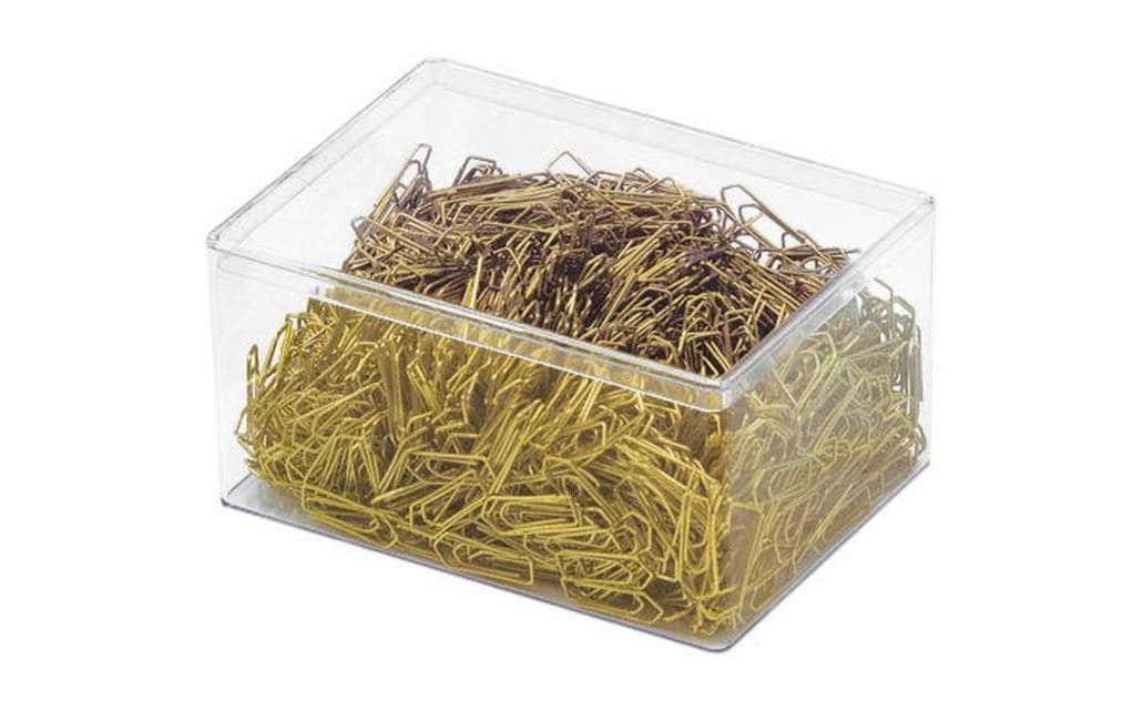 WEDO Büroklammer 26 mm 1500 Stück WEDO Büroklammer 26 mm 1500 Stück