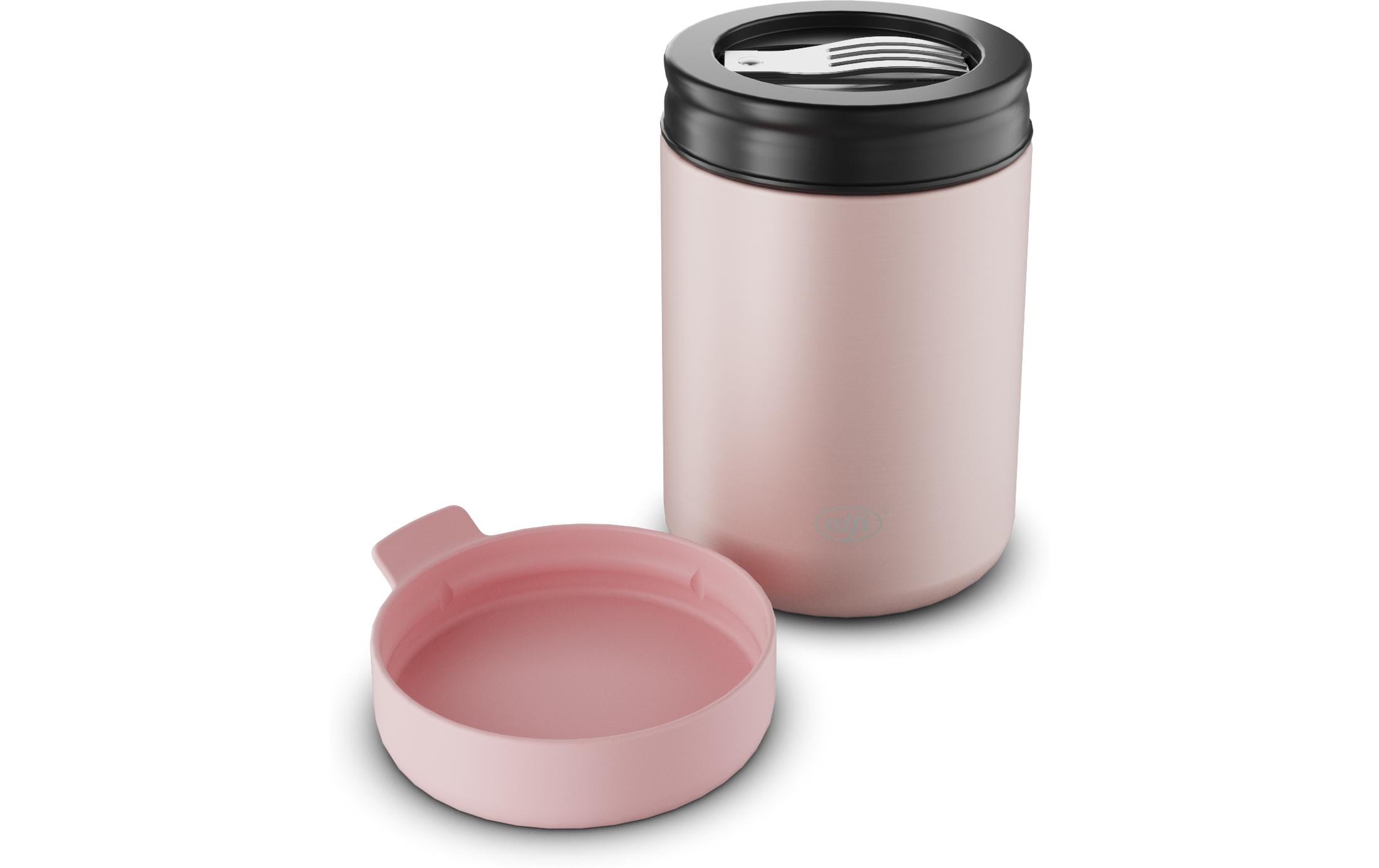 Alfi Thermo-Foodbehälter 0.35 l, Hellrosa
