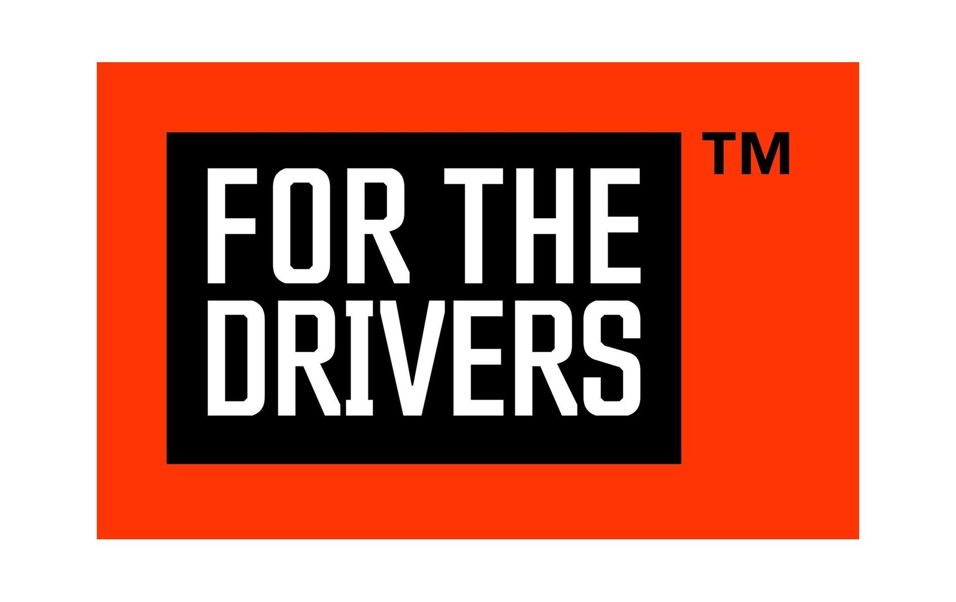 For The Drivers Waschhandschuh aus Mikrofaser