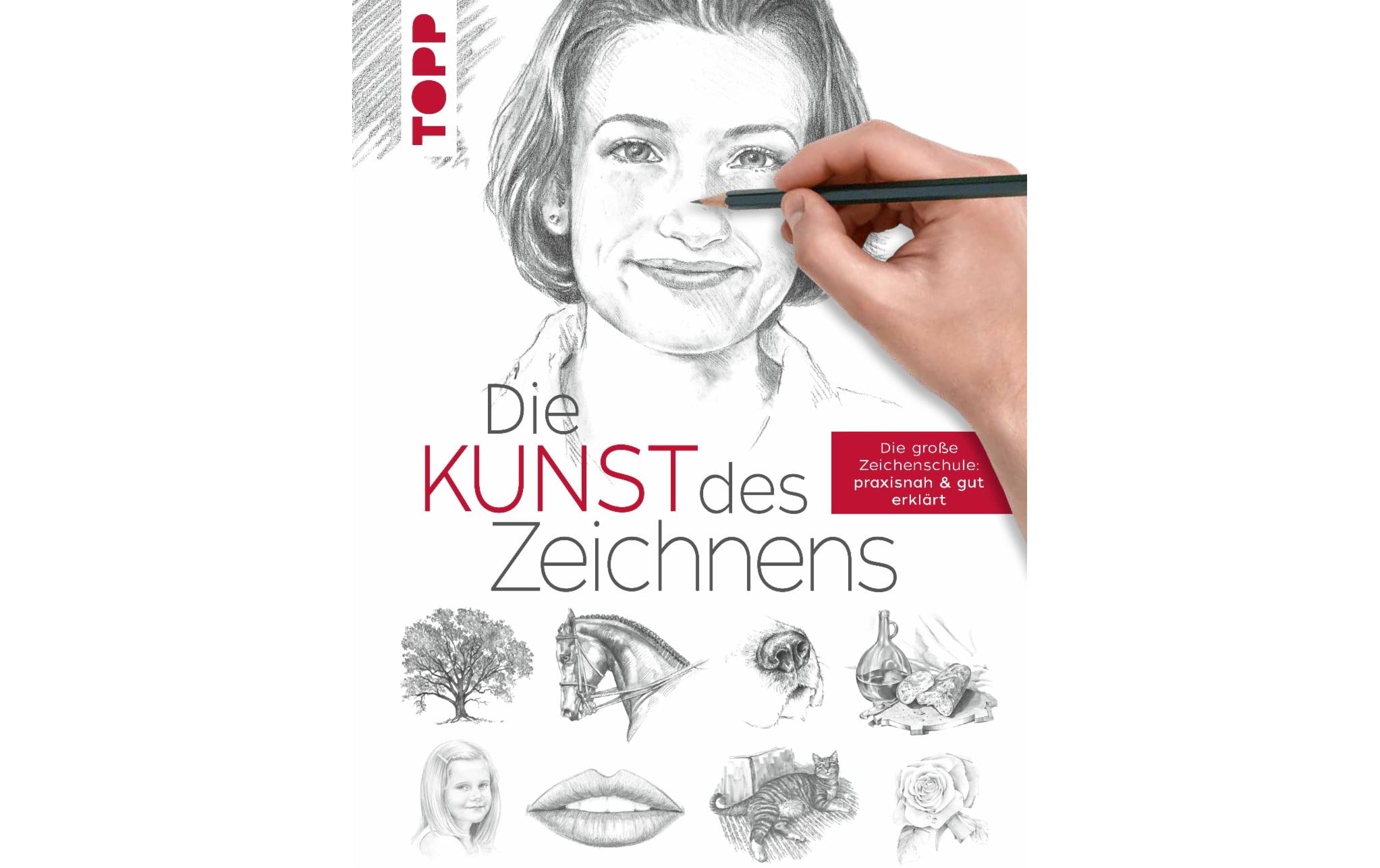 Frechverlag Handbuch Die Kunst des Zeichnens 240 Seiten