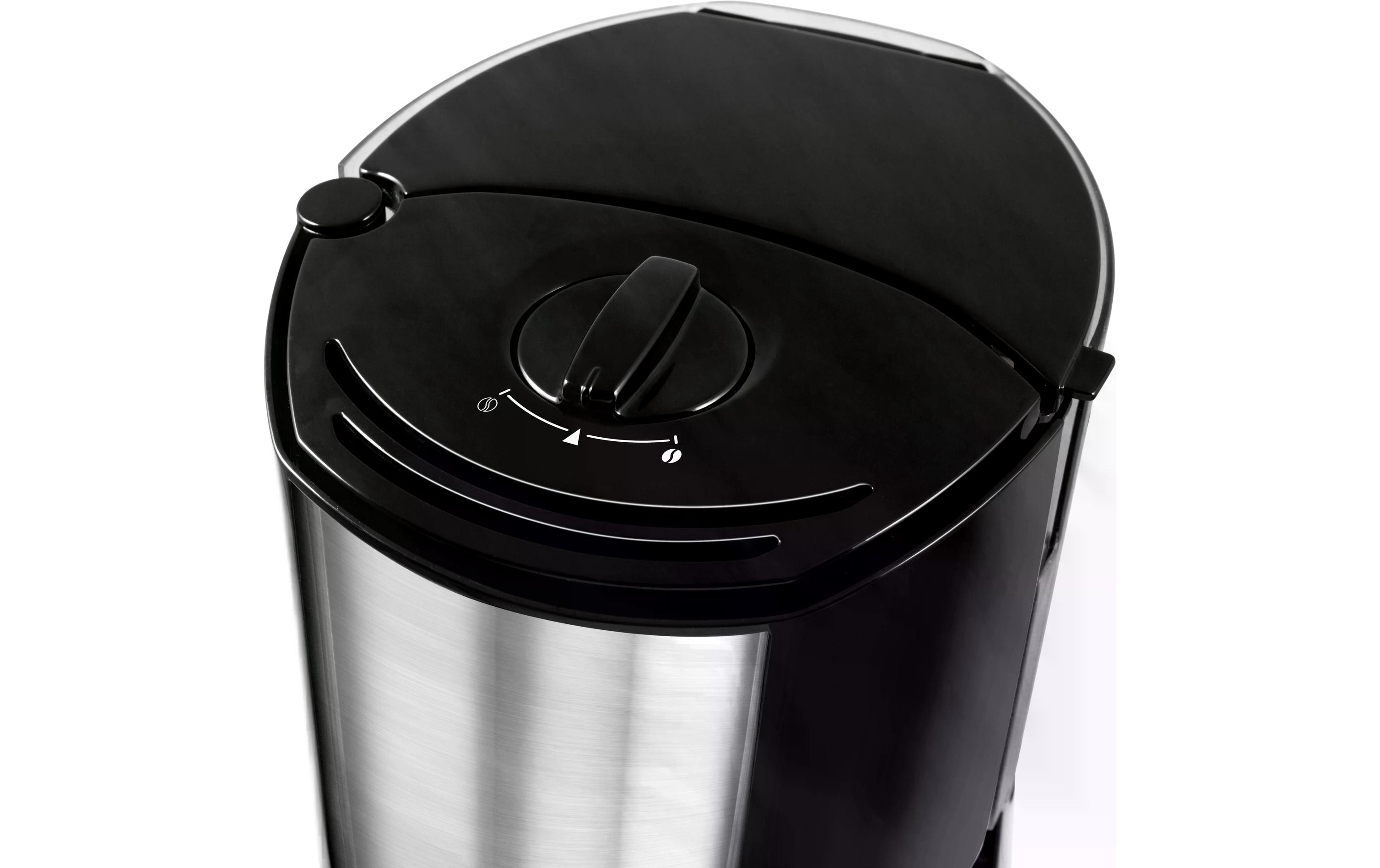 Melitta Filterkaffeemaschine Enjoy Top Schwarz Melitta Filterkaffeemaschine Enjoy Top Schwarz