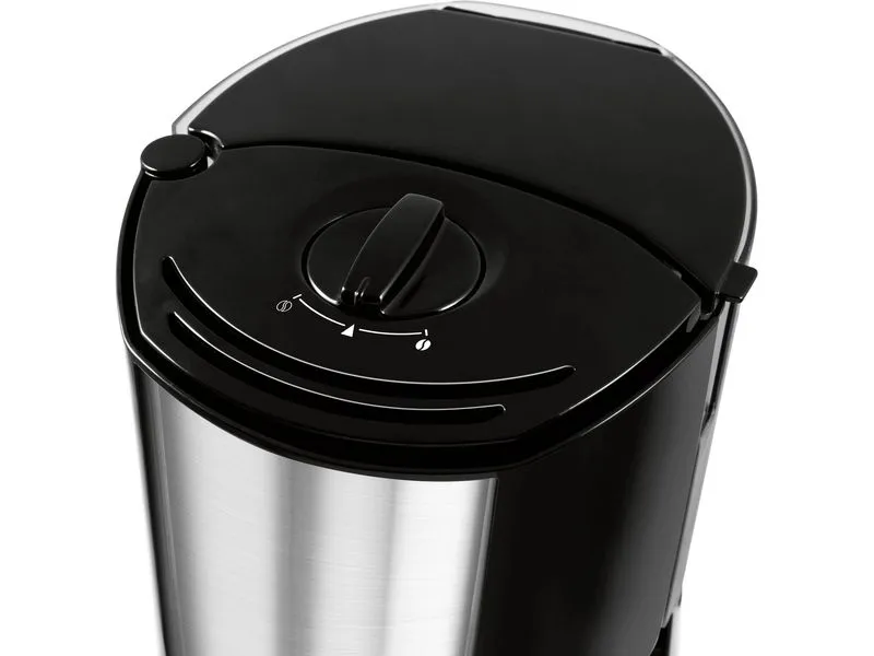 Melitta Filterkaffeemaschine Enjoy Top Schwarz Melitta Filterkaffeemaschine Enjoy Top Schwarz