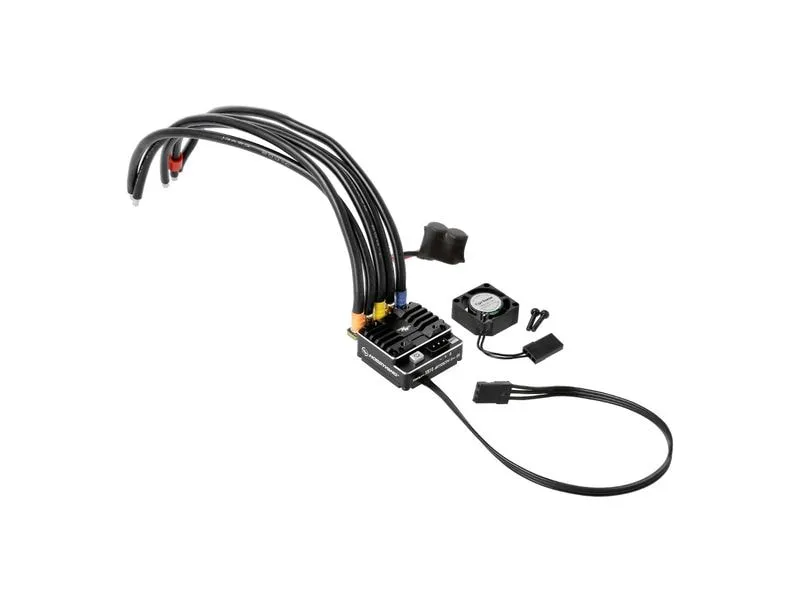 Hobbywing Brushless Regler Xerun XR10 Stock Spec 100A 2S Hobbywing Brushless Regler Xerun XR10 Stock Spec 100A 2S