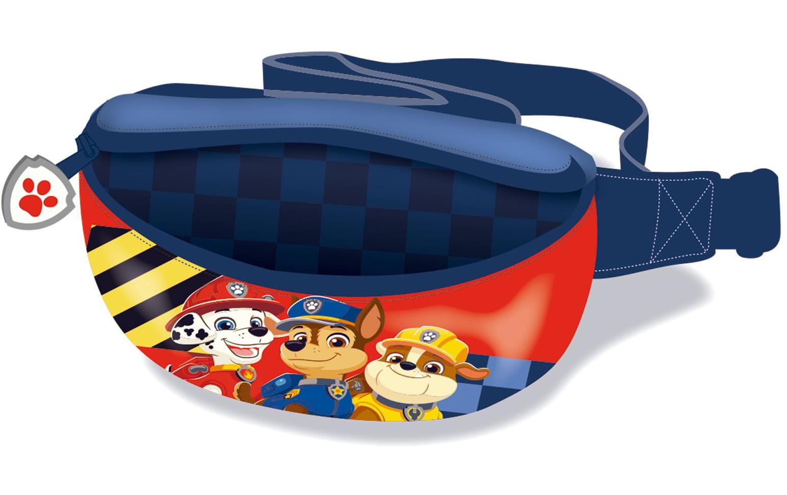 Arditex Bauchtasche Paw Patrol 27 x 11 x 6.5 cm Arditex Bauchtasche Paw Patrol 27 x 11 x 6.5 cm
