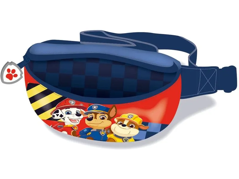 Arditex Bauchtasche Paw Patrol 27 x 11 x 6.5 cm Arditex Bauchtasche Paw Patrol 27 x 11 x 6.5 cm