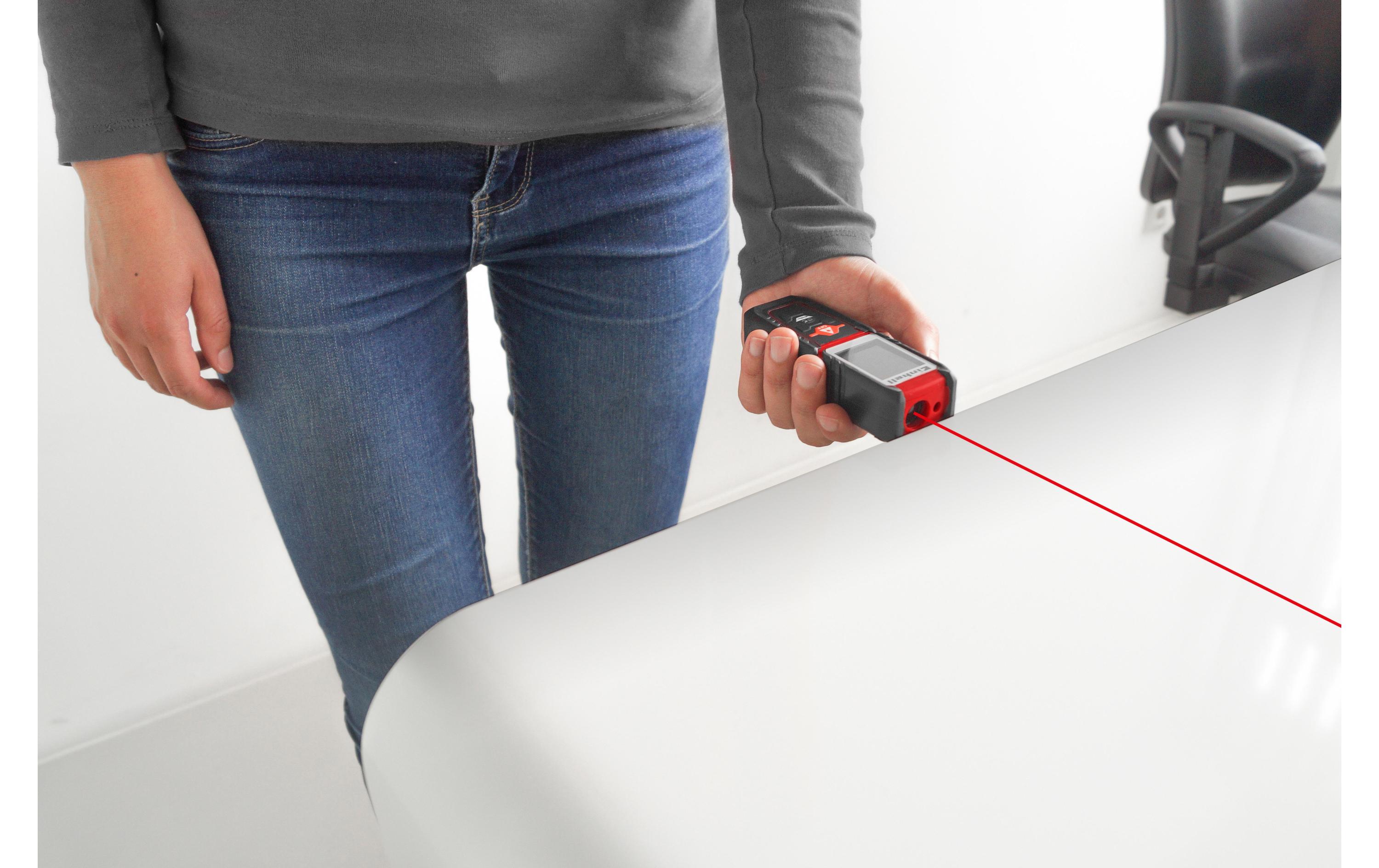 Einhell Laser-Distanzmesser TC-LD 25 25 m