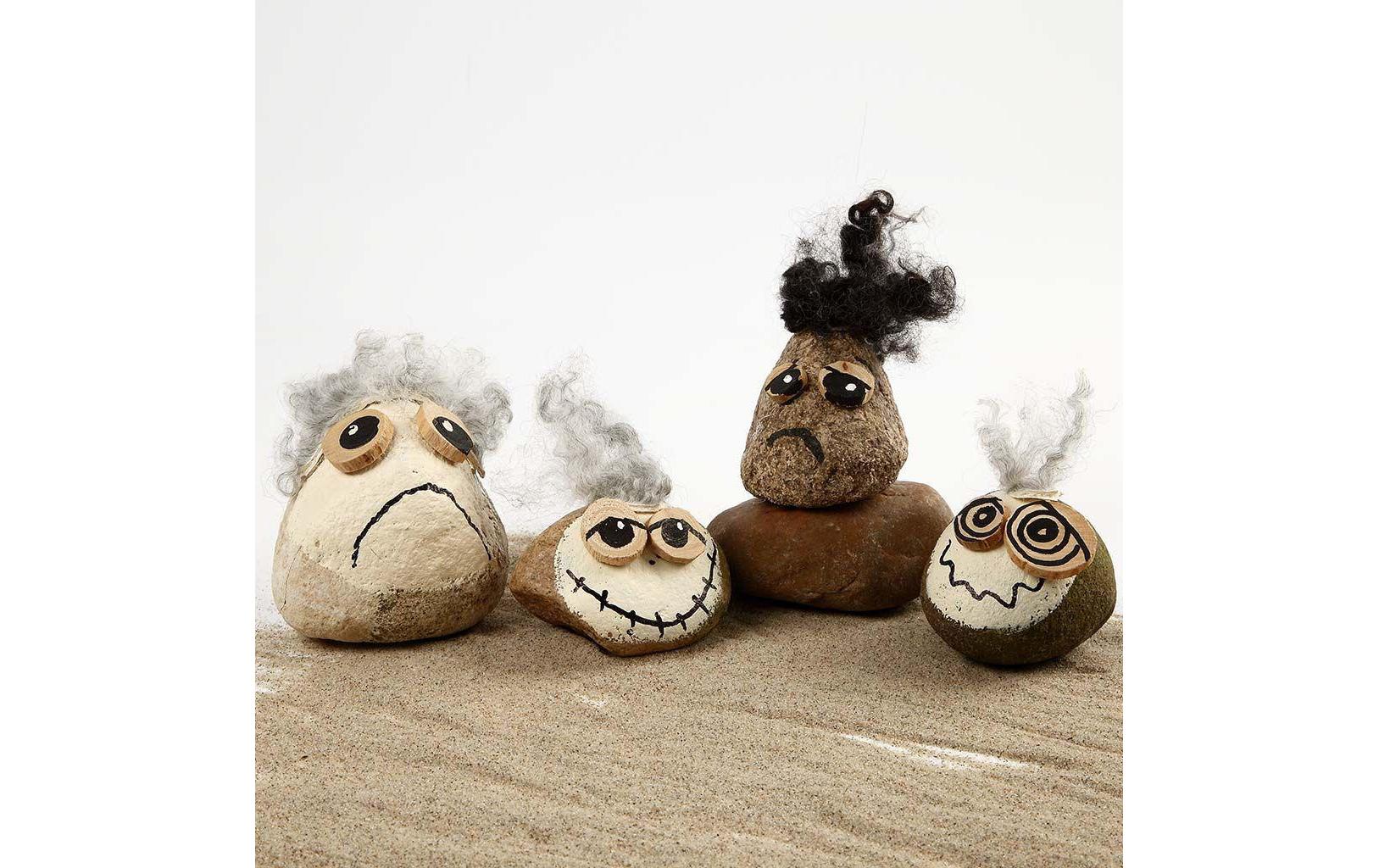 Creativ Company Klebestick 10 cm 200 Stück