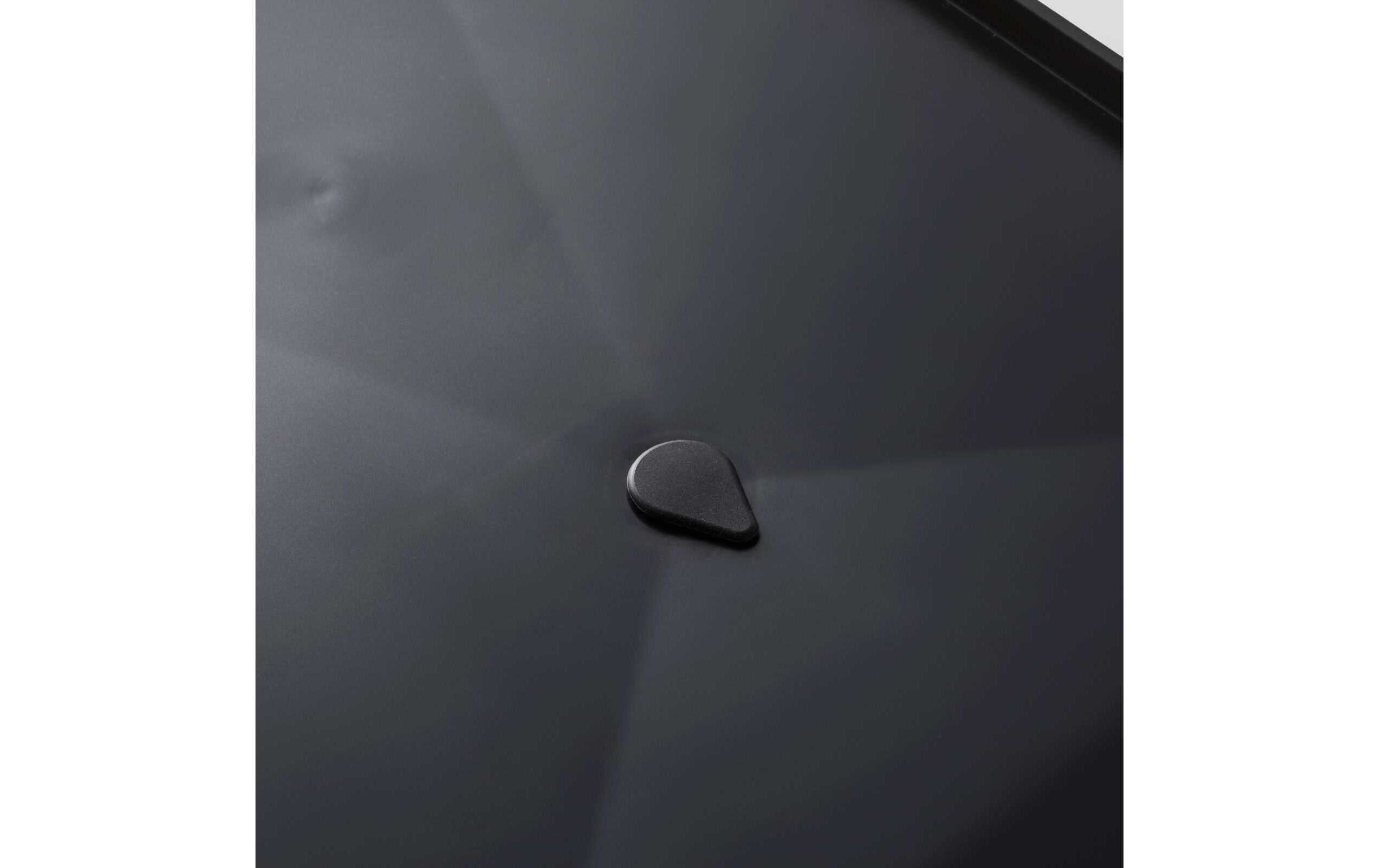 Yamazaki Abtropfgestell Tower Schwarz/Weiss