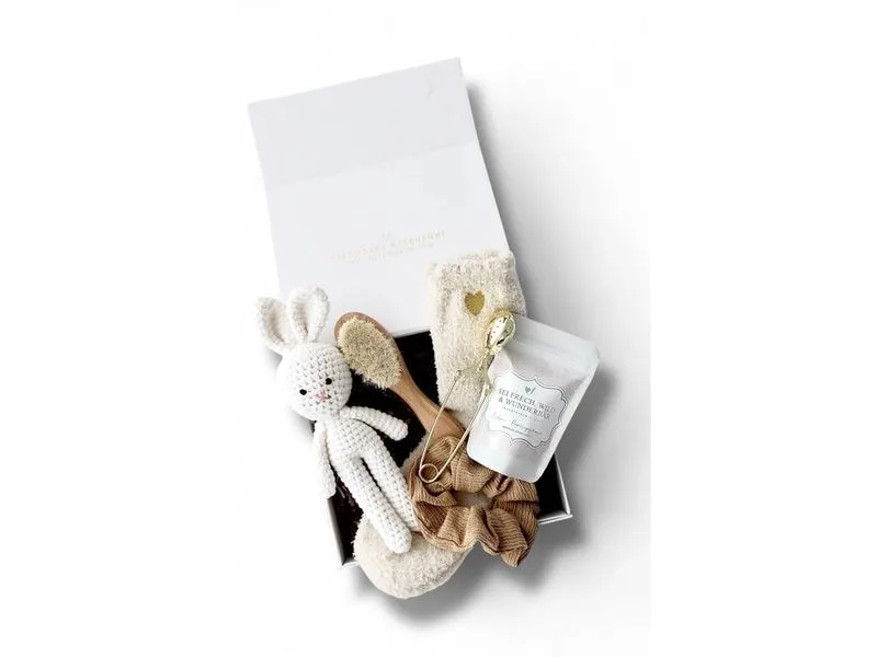 Oykami Mama-Baby Geschenkbox Selma Hase Oykami Mama-Baby Geschenkbox Selma Hase