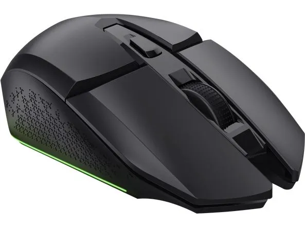 Trust Gaming-Maus GXT110 Felox Schwarz Trust Gaming-Maus GXT110 Felox Schwarz