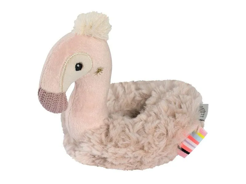 fehn Ring-Greifling Flamingo