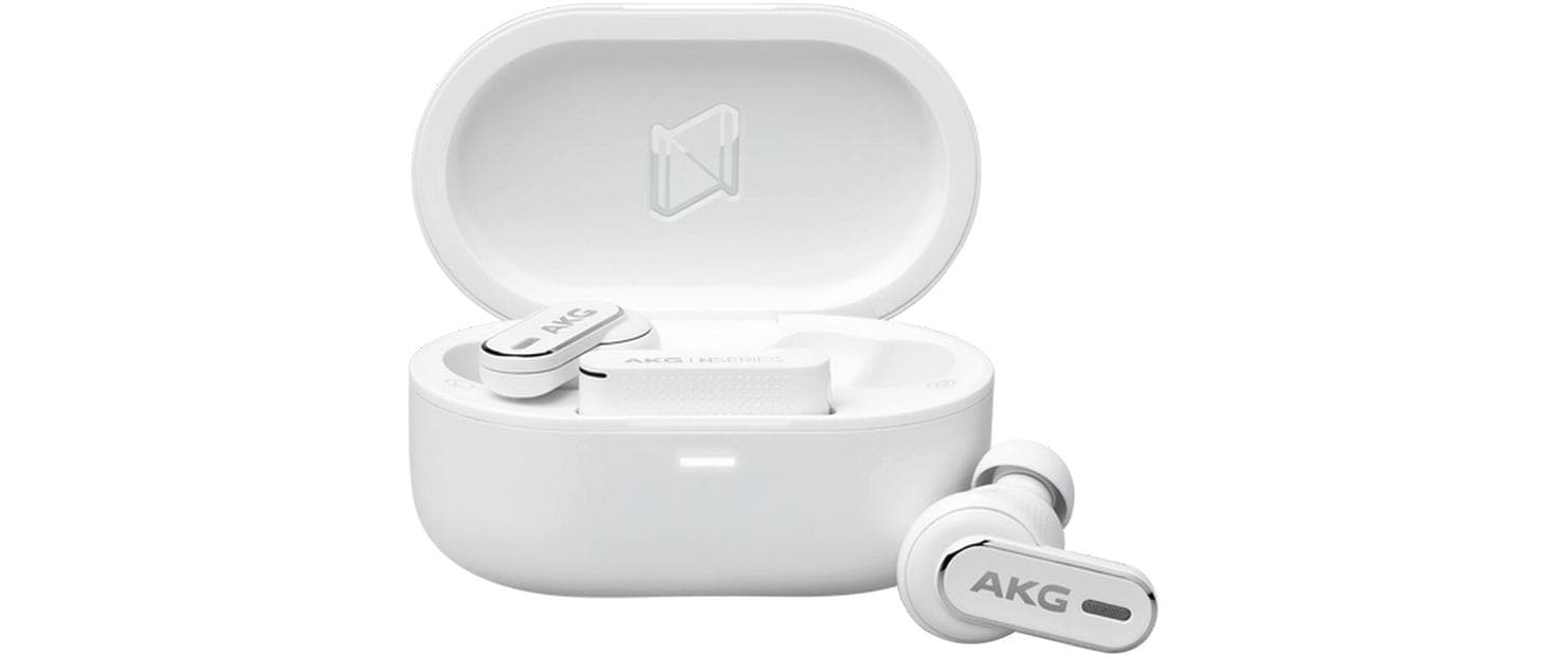 AKG In-Ear-Kopfhörer AKG N5 Weiss AKG In-Ear-Kopfhörer AKG N5 Weiss