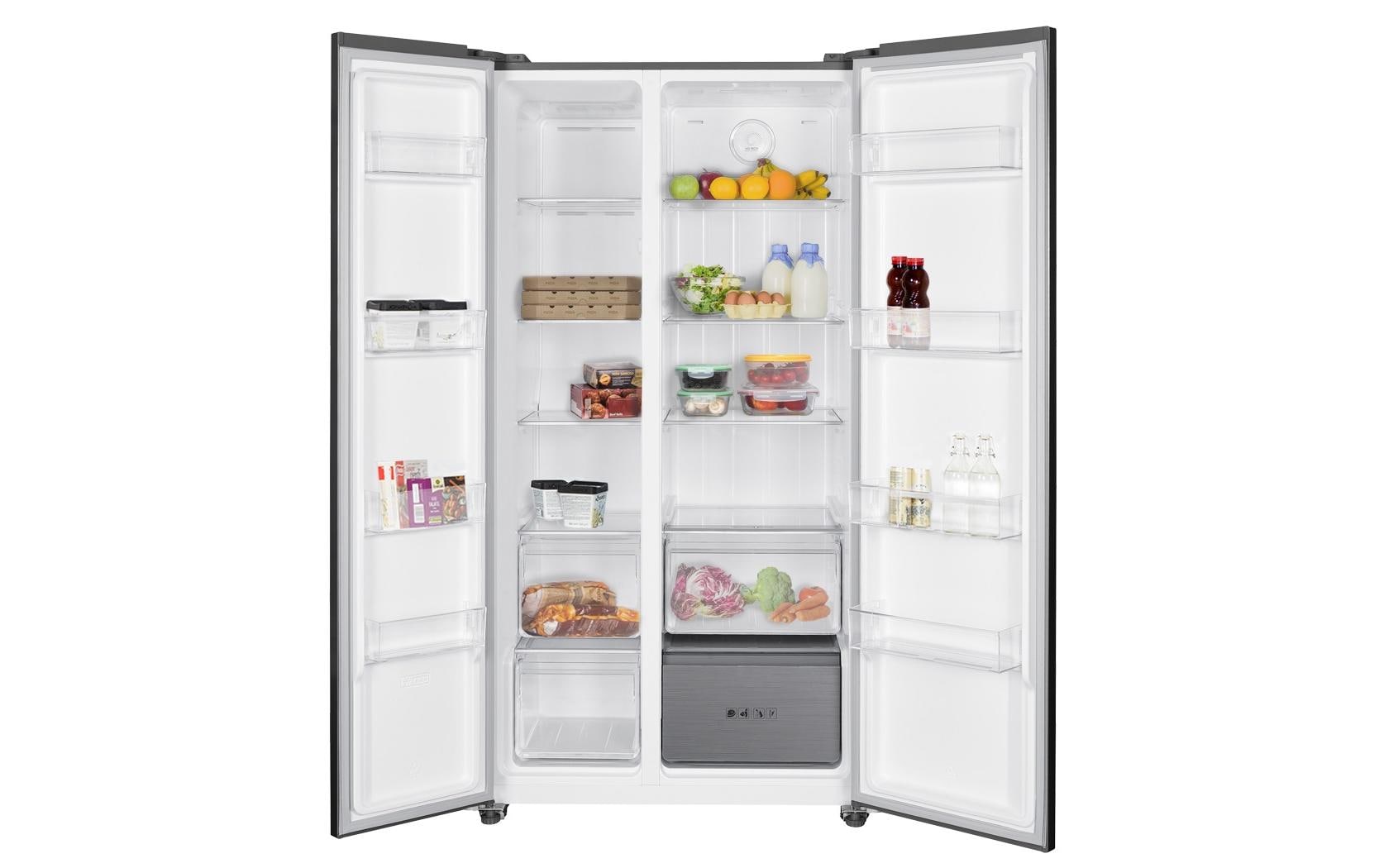 Kibernetik Foodcenter SBS532 Edelstahl