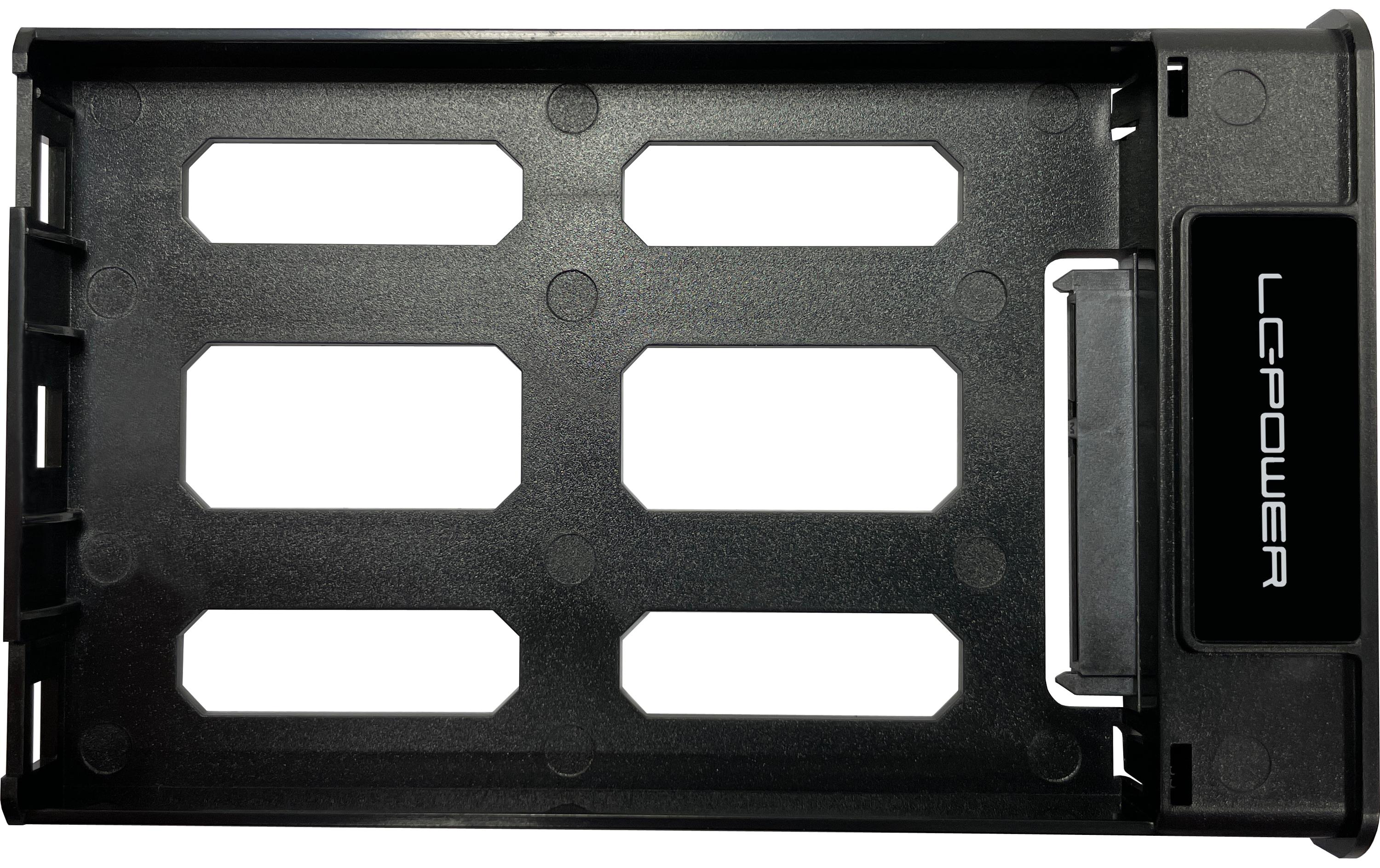 LC-Power Externes Gehäuse LC-25U3-C4 2.5