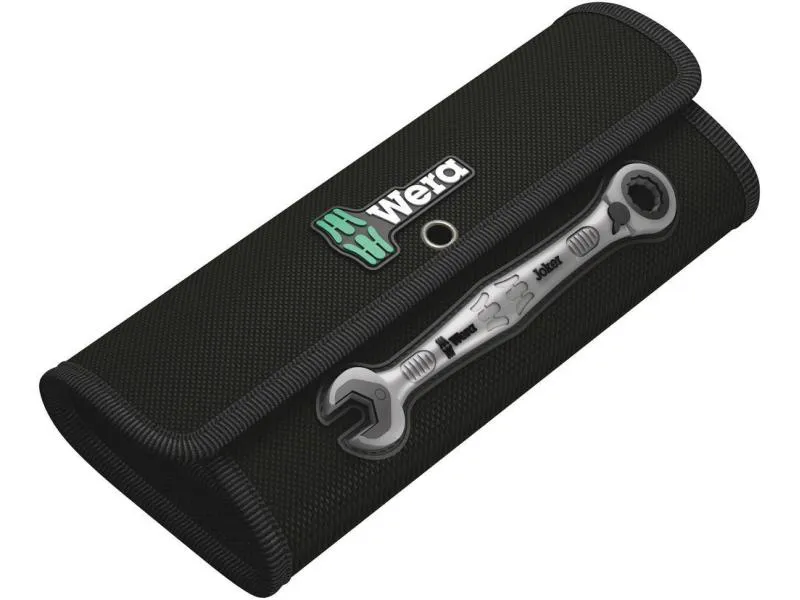 Wera Ringgabelschlüssel-Set Joker 11