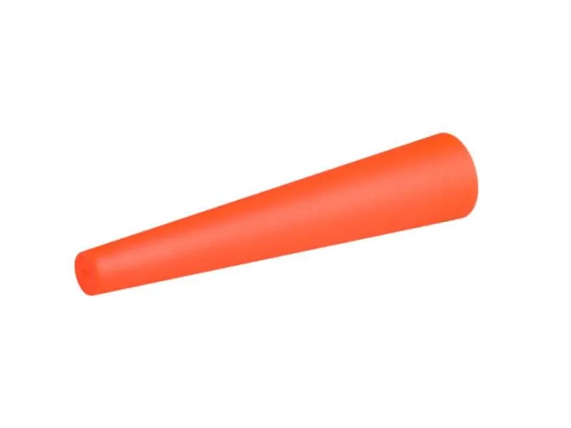 LED LENSER Signalkappe Rot 37 mm Durchmesser