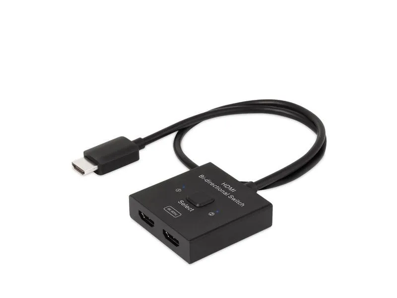 Club 3D 2-Port Signalsplitter CSV-1384