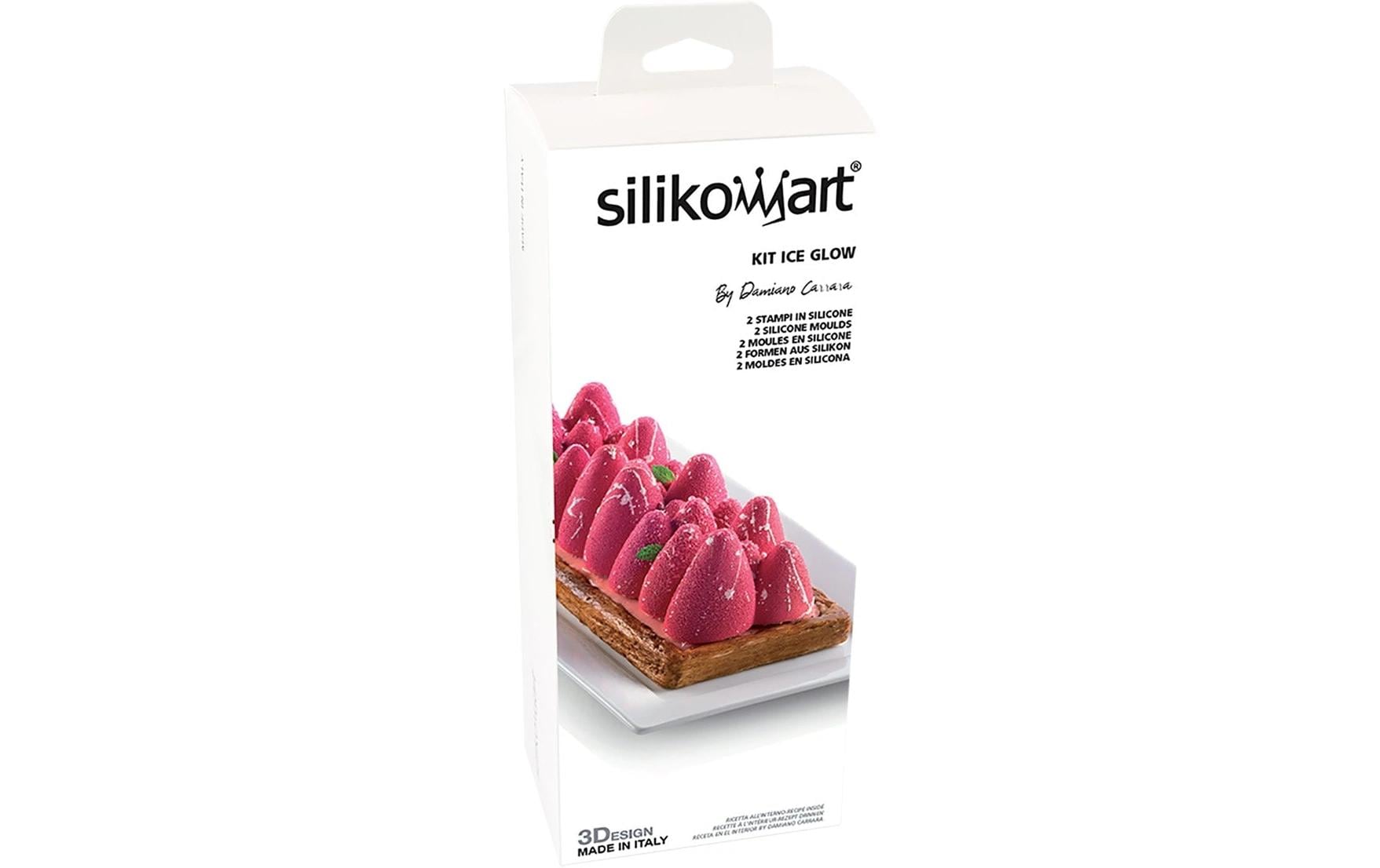 Silikomart Silikonform Eiszapfen