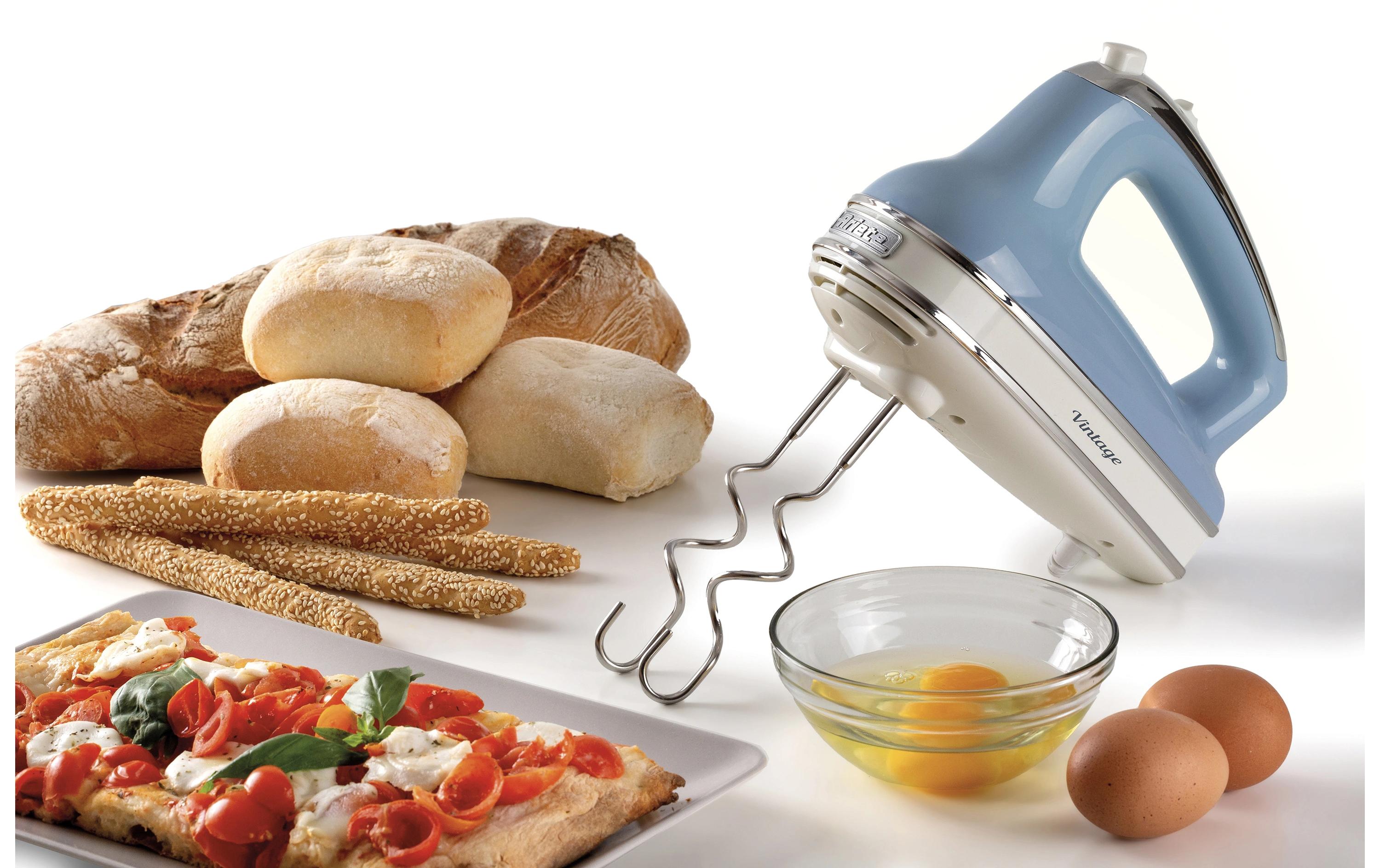 Ariete Handmixer Vintage ARI-1548-BL Blau