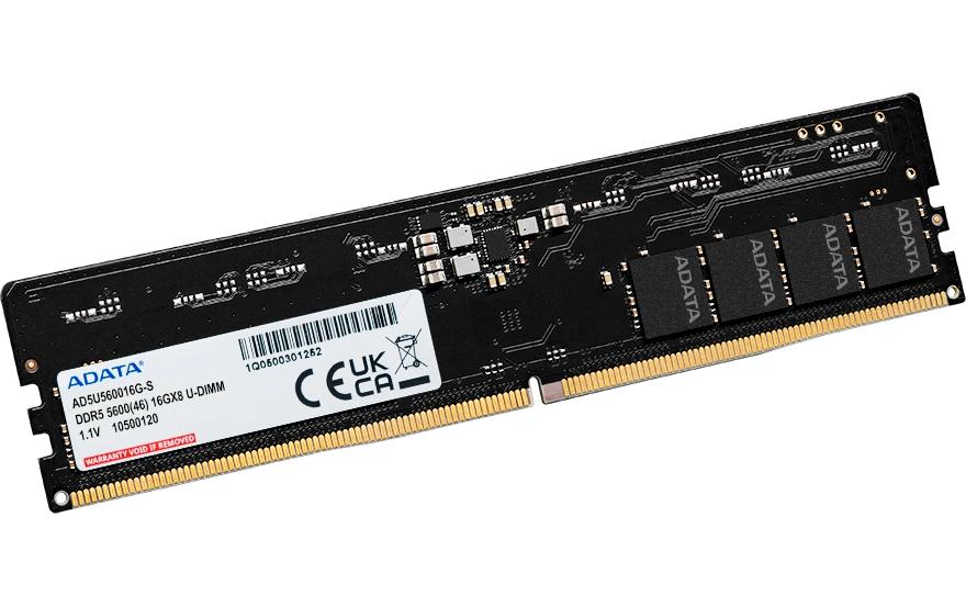 ADATA DDR5-RAM AD5U56008G-S 5600 MHz 1x 8 GB