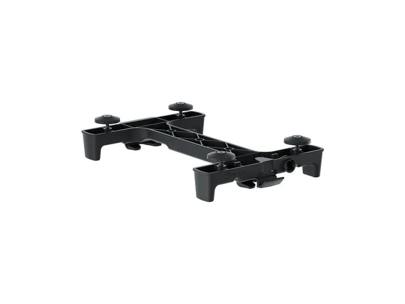 Racktime Adapter Snapit 2.0 mit Füsse, ohne Schloss
