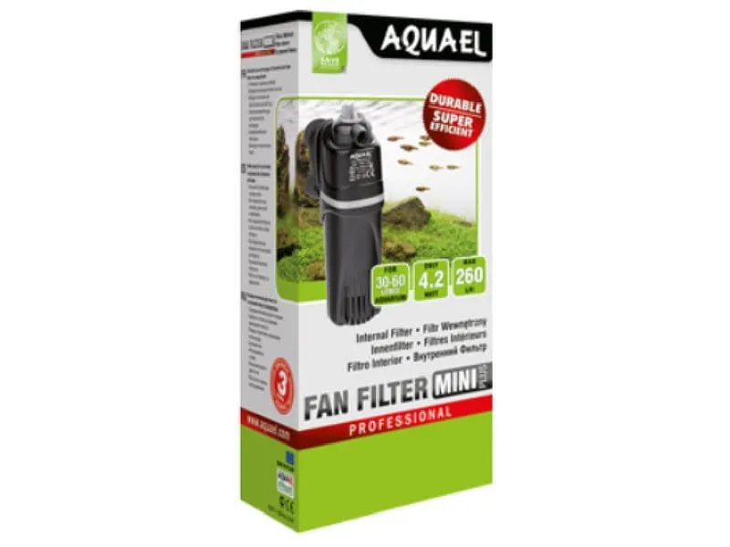Aquael Innenfilter Fan mini Plus