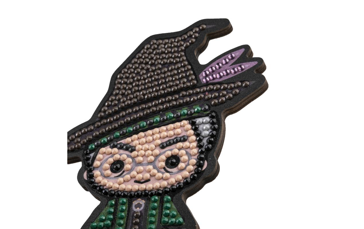 CRAFT Buddy Bastelset Crystal Art Buddies Professor McGonagall