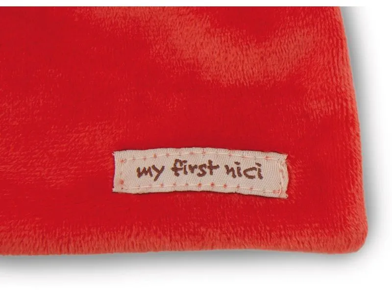 My First Nici Schmusetuch Igel 12 cm My First Nici Schmusetuch Igel 12 cm