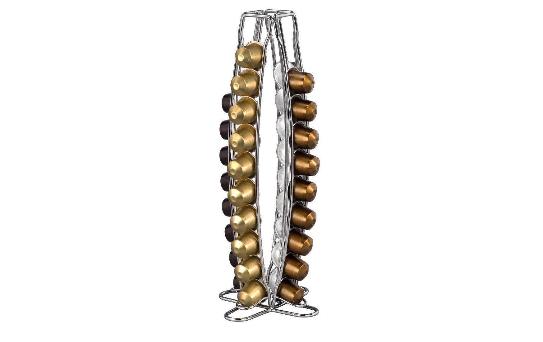 Xavax Kapselspender Torre Nespresso Kapseln