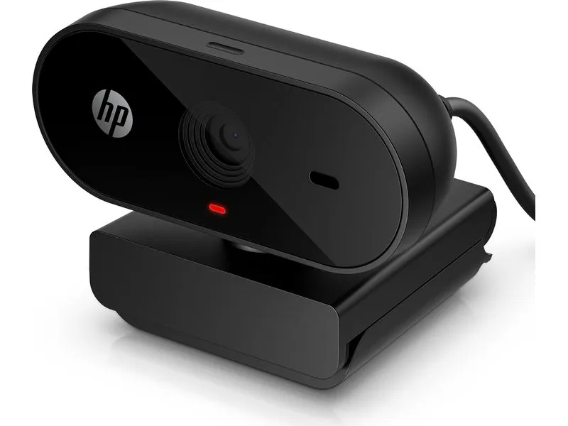 HP 325 FHD Webcam 1080P 30 fps HP 325 FHD Webcam 1080P 30 fps