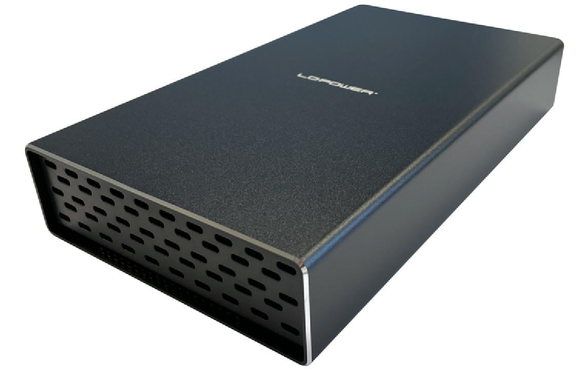 LC-Power Dockingsstation LC-DOCK-C-35-M2