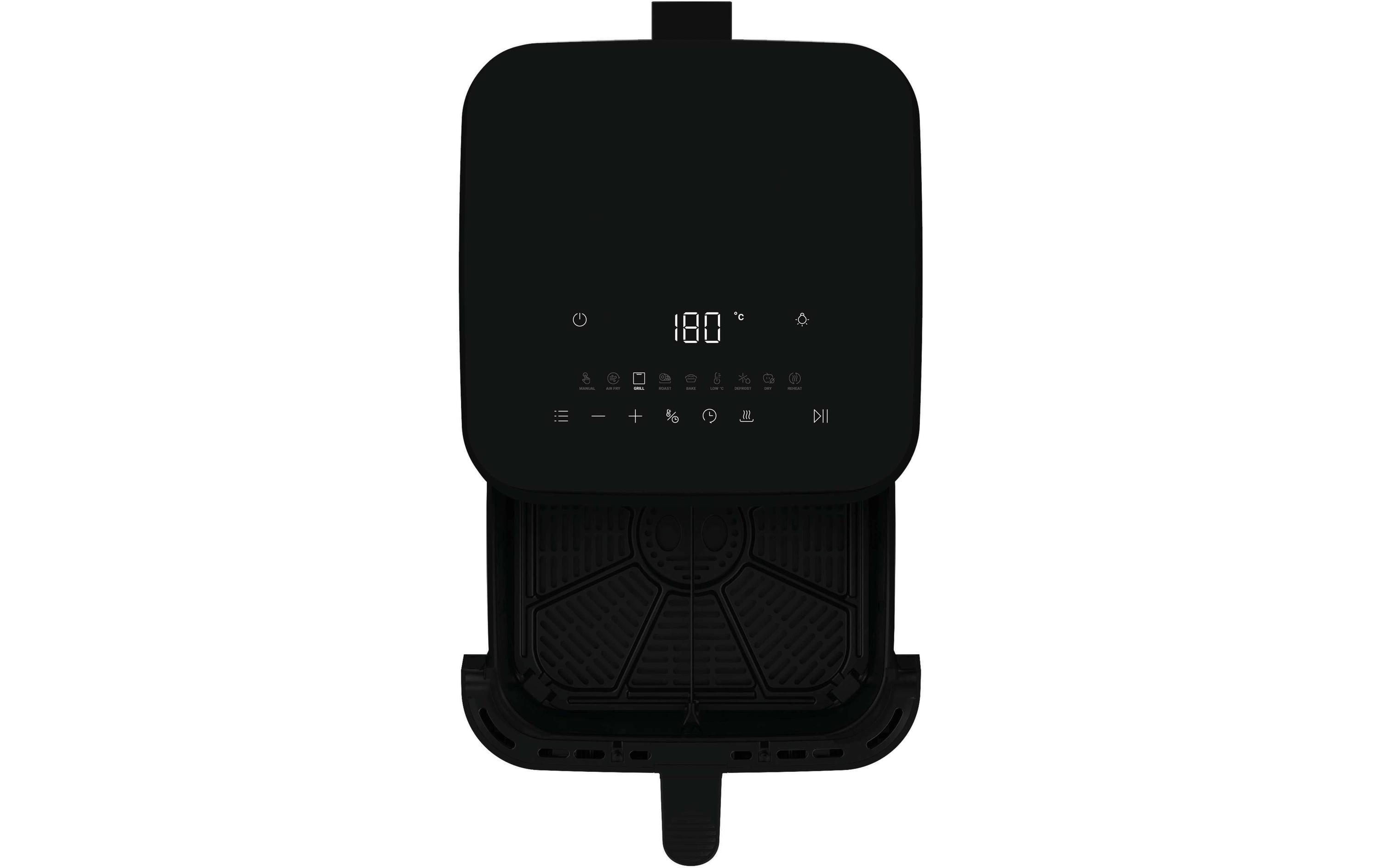 Haier Heissluft-Fritteuse HAF3AFW 021, 7 l