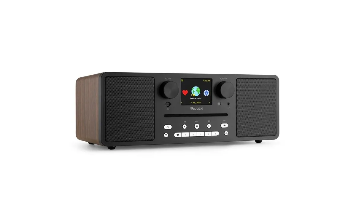 Audizio Internet Radio Naples Braun Audizio Internet Radio Naples Braun
